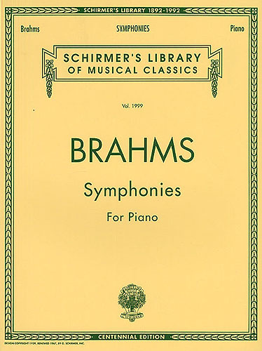 Symphonies for piano