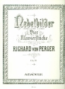 Nebelbilder op.20 4 Klavierstcke