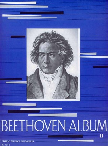 Beethoven Album Band 2 fr Klavier