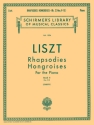 Rhapsodies Hongroises vol.2 (Nos.9-15) for piano