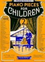 Piano pieces for children vol.2