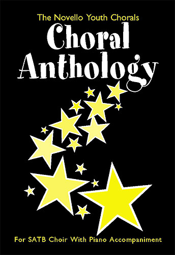 Chorals anthology for mixed chorus with piano accompaniment,  score The novello youth chorals