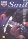 Soul Guitar Playalong vol.19 (+CD): 8 of your favorite songs with tab and sound-alike CD-tracks