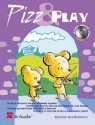 Pizz and play (+CD) 14 solos or duets for the beginning of violinist, position 1