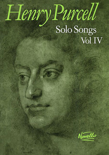 Solo songs vol.4 for voice and piano