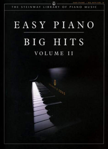 Easy Piano big Hits vol.2 for piano