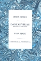 Danzas viejas para piano Piano Poemas de Victor Espinos