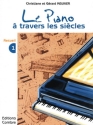 Le piano  travers les sicles vol.1 pieces pour piano