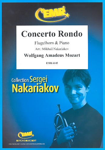 Concerto rondo fr Flgelhorn und Klavier Nakariakov, Mikhail,  arr.