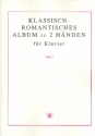 Klassisch-romantisches Album Band 1 fr Klavier