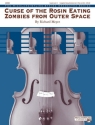 Curse of rosin eating zombies from outer space for string orchestra score and parts (8-8-5-5-5)