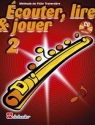 couter, lire, jouer vol.2 (+CD) pour flte (frz)