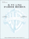 Il n'y a pas d'amour heureux: Einzelausgabe fr Gesang/Klavier/Gitarre