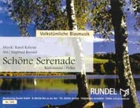 Schne Serenade: fr Blasmusik