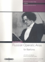 An Anthology of Russian operatic Arias for baritone