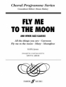 Fly me to the moon and other jazz classics fr gem Chor und Klavier