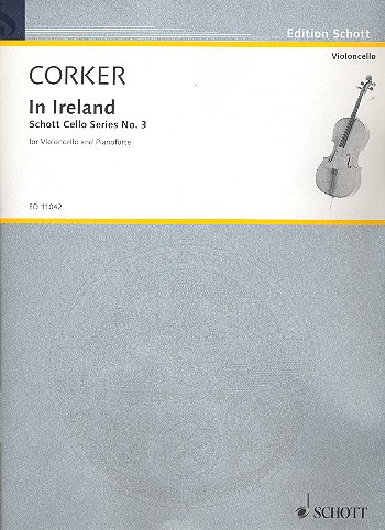 In Ireland for cello and piano