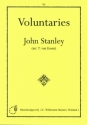 Voluntaries for organ