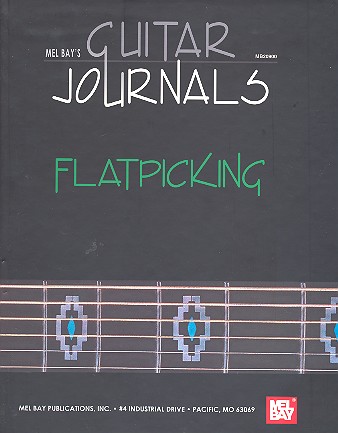 Guitar Journals Flatpicking