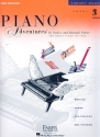 Piano Adventures level 2B theory book a basic piano method