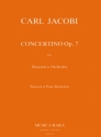 Concertino Nr.7 for Bassoon and Orchestra Edition Bassoon and Piano Reduction