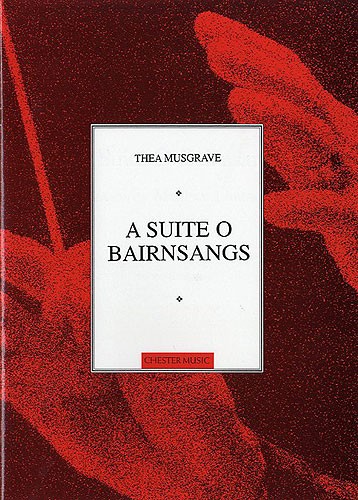 A suite to bairnsangs for voice and piano Lindsay, Maurice, poems