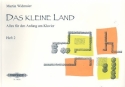 Das kleine Land Band 2 fr Klavier