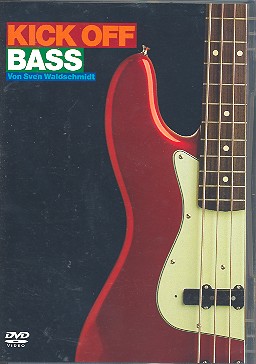 Kick off - Bass DVD-Video (dt)