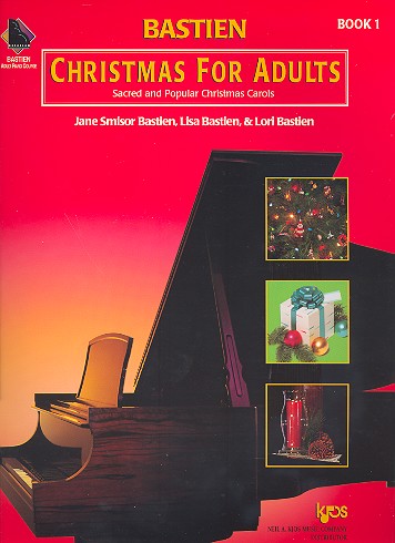 Christmas for Adults vol.1 for piano