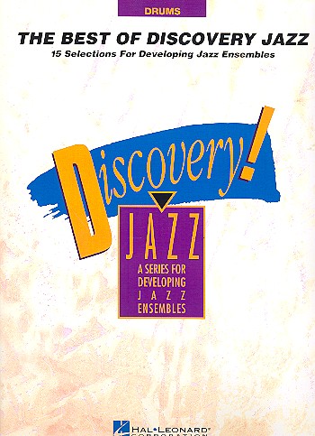 The Best of Discovery Jazz: Drums