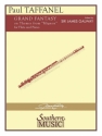 Grande fantaisie on themes from Mignon by A. Thomas for flute and piano