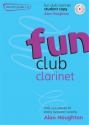 Fun club clarinet grade 1-2 (+CD) student book