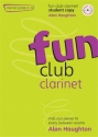 Fun club clarinet grade 2-3 (+CD) student book