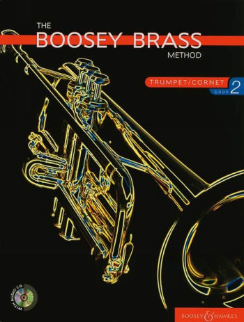 The Boosey Brass Method Trumpet/Cornet Band 2 (+ 2 CDs) fr Trompete (Kornett)