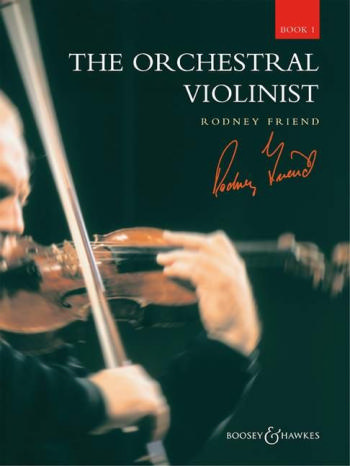 The Orchestral Violinist Vol. 1 fr Violine