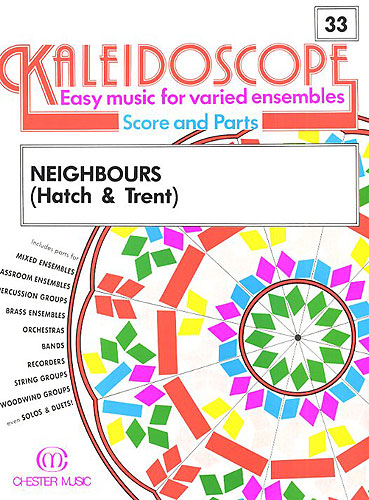 Neighbours for variable ensemble score and parts