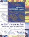 Mthode de flute 32 lecons pour les dbutants Joubert, Claude-Henry, Koautor