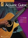 The best of acoustic guitar (+CD): a step-by-step breakdown of styles and techniques from the 60s through the 90s