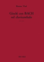 Giochi con BACH sul clavicembalo (1977-1978)