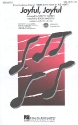 Joyful, joyful for female chorus (SSA) and piano,  score