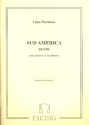 Sud America Suite pour 4 saxophones (SATB) partition et parties