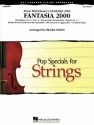 Fantasia 2000 for string orchestra Neely, Blake, arr. pop specials for strings