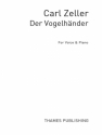 Der Vogelhndler Potpourri fr Klavier mit Text