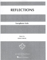 Reflections fr Alt-Saxophon und Klavier