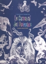 Le carnaval des animaux fr Saxophonquartett Partitur+Stimmen