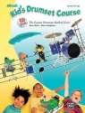Kid's Drumset Course vol.1 (+online download) The easiest drumset method ever