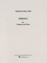 Sonata for trumpet and piano