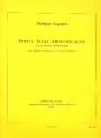 Petite Suite Armoricaine sur des Themes authentiques pour flute et harpe celtique