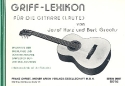 Griff-Lexikon fr Gitarre (Laute)