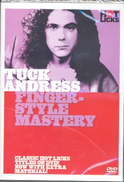 Fingerstyle Mastery DVD